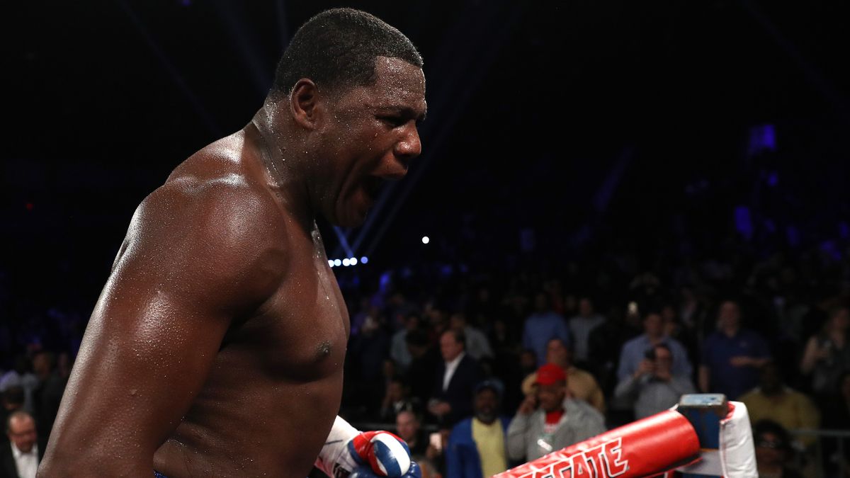 Getty Images / Na zdjęciu: Luis Ortiz 