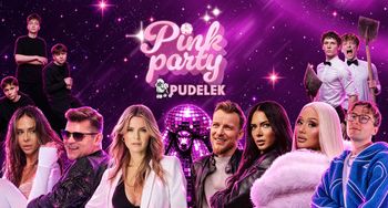 Plejada gwiazd, ikoniczne hity i wielkie emocje na Torwarze! Nadchodzi Pudelek Pink Party. Kogo jeszcze chcielibyście zobaczyć na żywo?