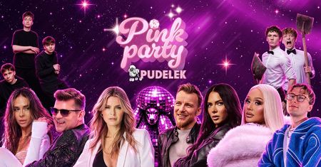 Plejada gwiazd, ikoniczne hity i wielkie emocje na Torwarze! Nadchodzi Pudelek Pink Party. Kogo jeszcze chcielibyście zobaczyć na żywo?