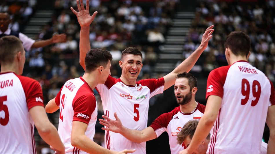 Zdjęcie okładkowe artykułu: Materiały prasowe / FIVB / Na zdjęciu: siatkarze reprezentacji Polski