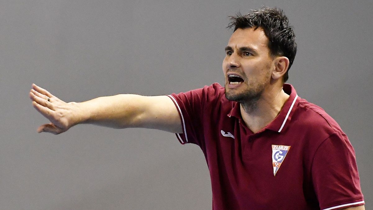 PAP / Piotr Polak / Na zdjęciu: Marcin Lijewski