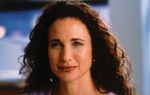 Andie MacDowell w miasteczku bez tańca