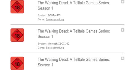 Pudełkowe wydanie pierwszego sezonu The Walking Dead trafi do Europy