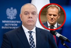 Mocne słowa Sasina: Tusk grał na wzmocnienie Biejat