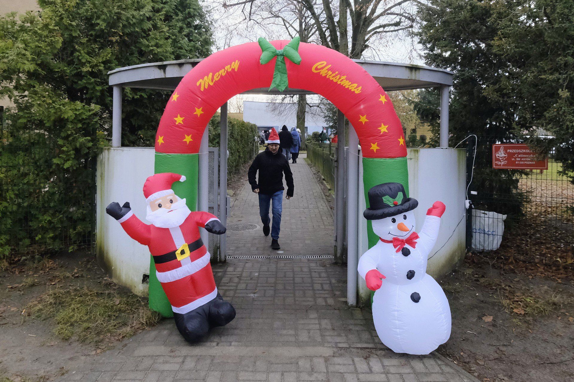 Drugi Starołęcki Jarmark Bożonarodzeniowy
