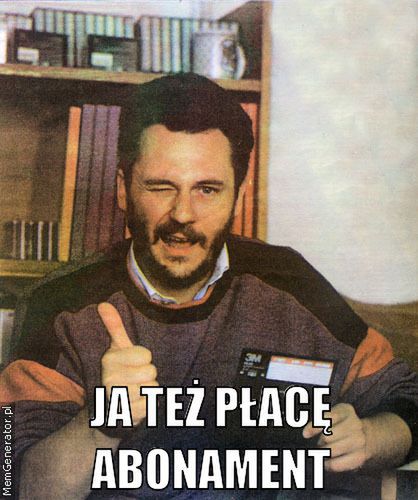 Wpływy z abonamentu RTV rosną i będą rosnąć. Tak, z tego abonamentu, którego nie płacimy 2