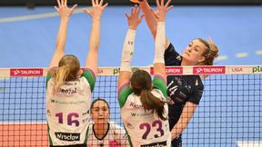 To była bitwa. Wygrały po tie-breaku