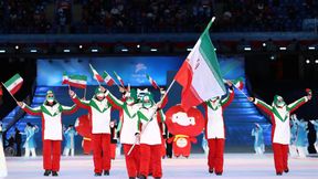 Ceremonia otwarcia bez flagi Iranu. Wiadomo, co się stało