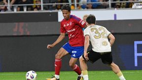 Twarde lądowanie Rakowa w PKO Ekstraklasie. Grosicki strzela przed kadrą