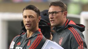 "Będą tarcia w zespole". Niko Kovac o posadzeniu gwiazd na ławce rezerwowych