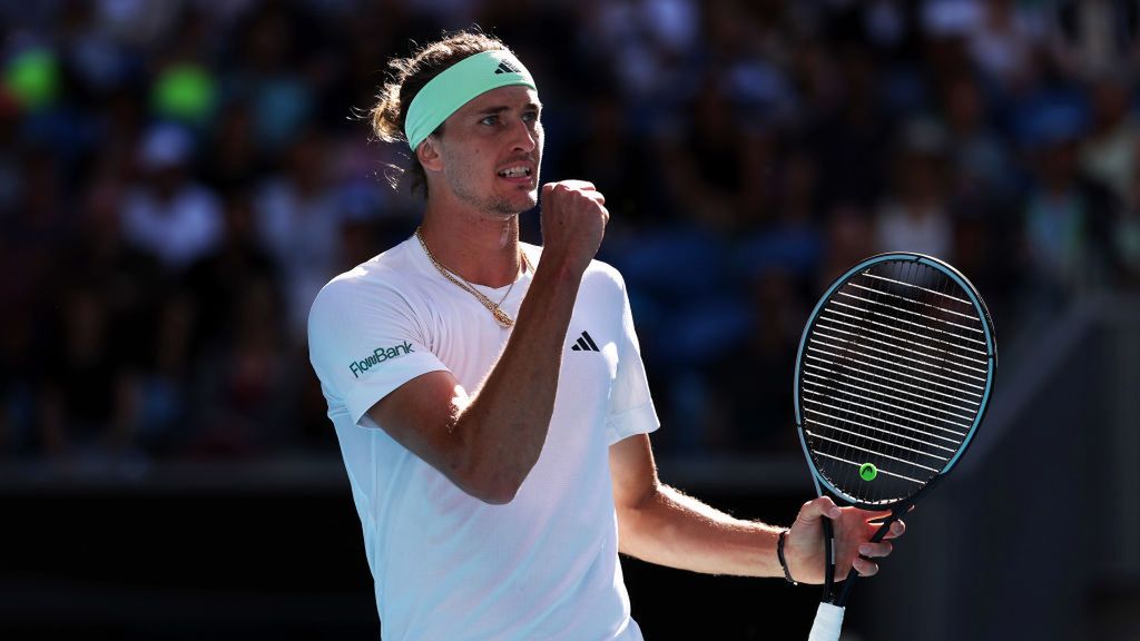 Zdjęcie okładkowe artykułu: Getty Images / Julian Finney / Na zdjęciu: Alexander Zverev