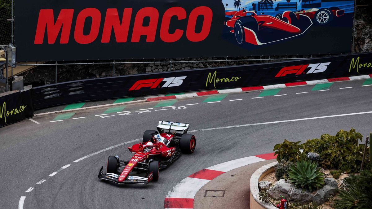 Materiały prasowe / Ferrari / Na zdjęciu: Charles Leclerc
