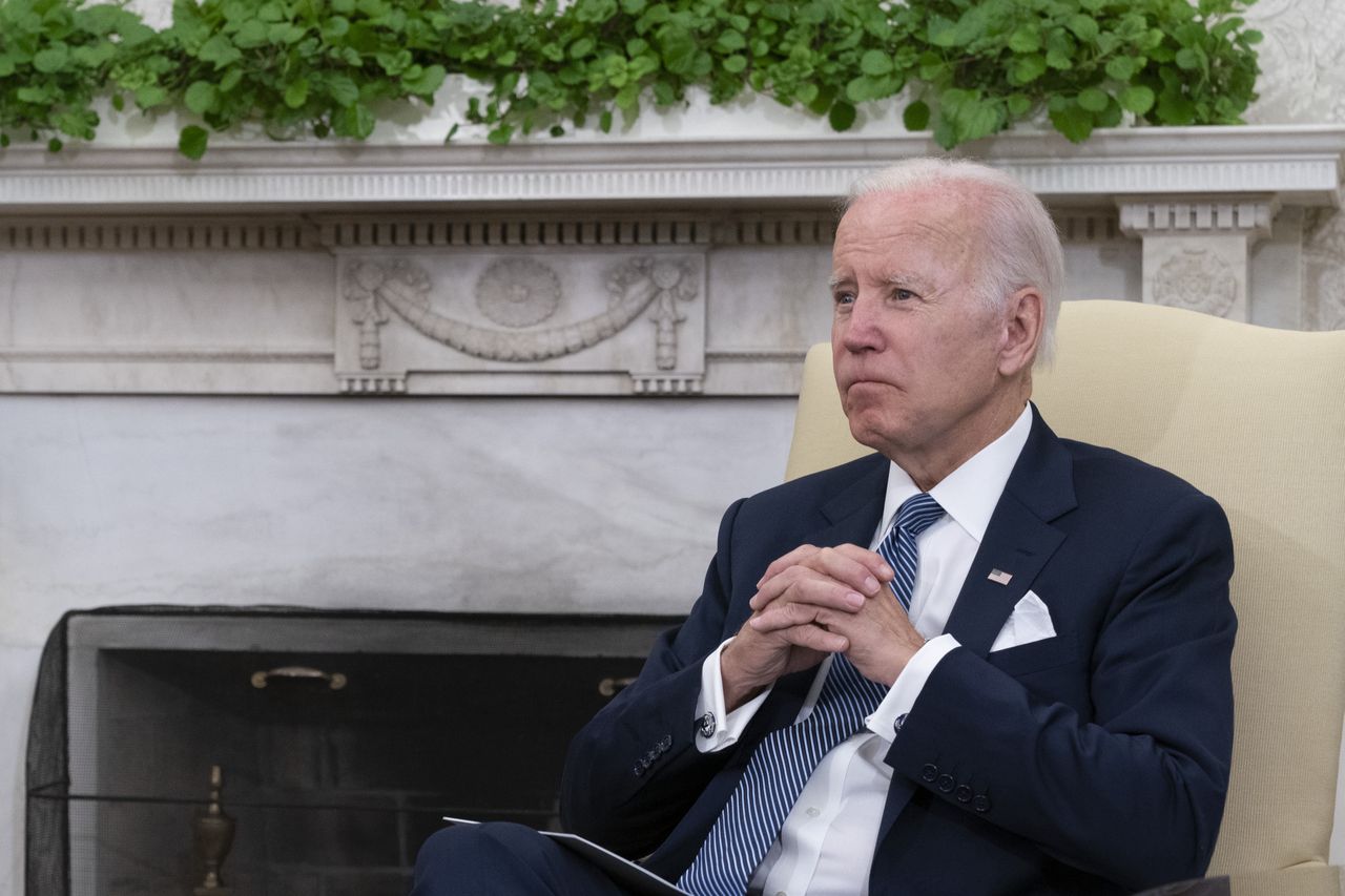 Prezydent USA Joe Biden powiedział, że użyje siły jako ostateczności, aby zapobiec uzyskaniu przez Iran broni jądrowej, tuż przed podróżą na Bliski Wschód.