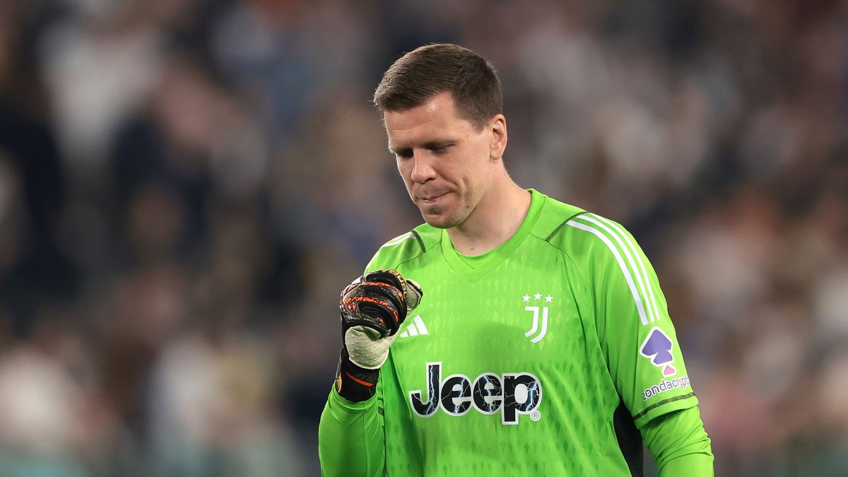 Getty Images / Na zdjęciu Wojciech Szczęsny