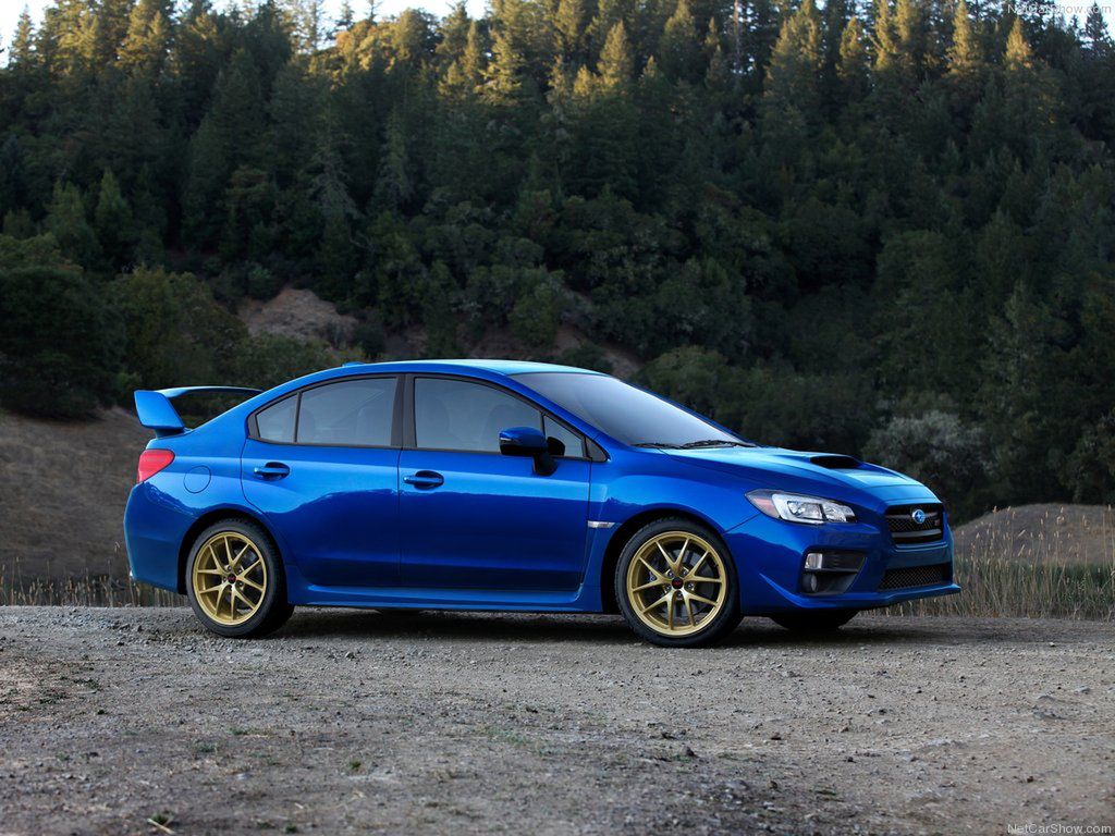 Subaru WRX STI - nieśmiertelna legenda [JC]