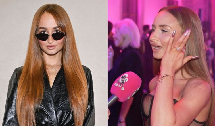 Angelika Mucha opowiada o swoich zarobkach