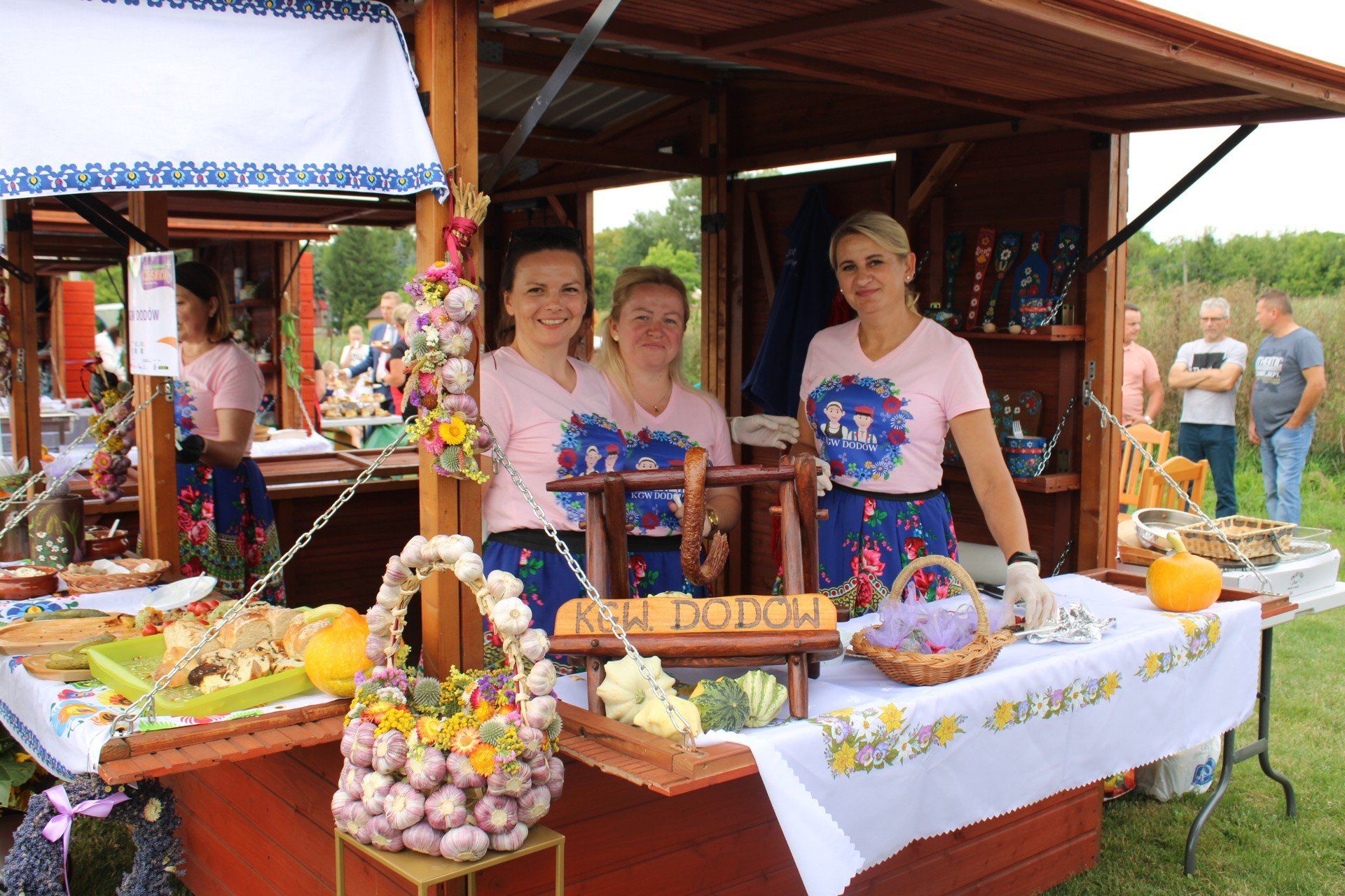 Małopolskie Święto Czosnku w Prandocinie