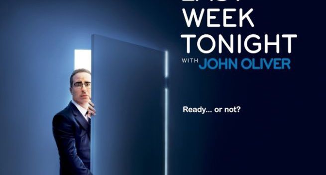 Od 15 lutego ósmy sezon show „Przegląd tygodnia: Wieczór z Johnem Oliverem” w HBO