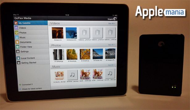 GoFlex Satellite [test + konkurs] 9