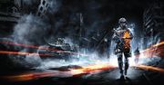 Kolejne mocne wideo z Battlefield 3 [wideo]
