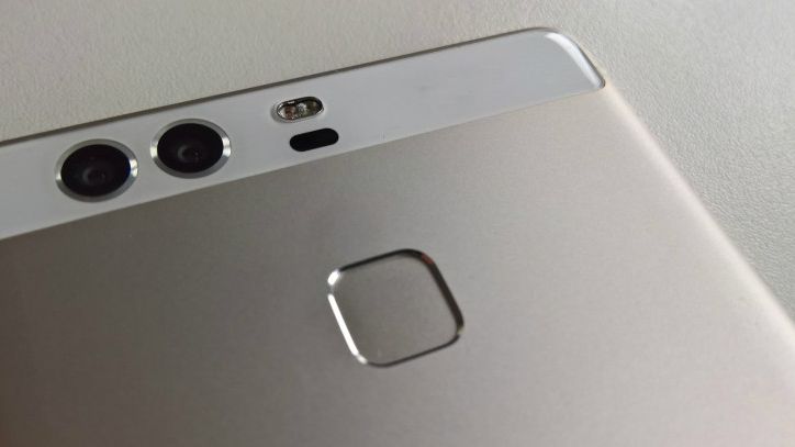 Czy tak będzie wyglądało pierwsze dziecko Leiki i Huawei? 1