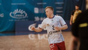Błysk 17-latka. Został MVP meczu w Szczecinie. "Jestem bardzo zmotywowany"