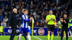 Pietuszewski kontuzjowany? Trener Porto zabrał głos