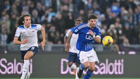 Zadyszka Lazio w Serie A. Młody piłkarz nabroił