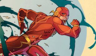 Flash – Lekcje historii, tom 5