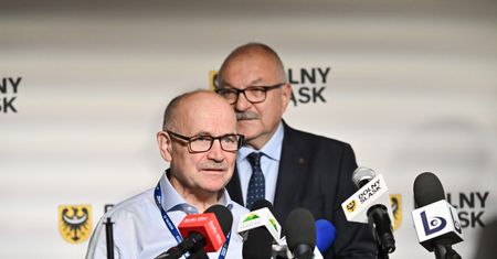 Berdychowski: przestrzegam wszystkich, którzy cieszą się z problemów niemieckiej gospodarki