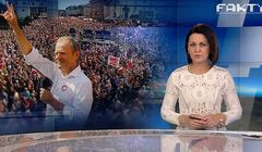 „Fakty” hitem tygodnia. TVP1 liderem, TVN24 wyprzedził TVP2