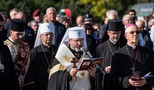 Biskup z Ukrainy: "Rosjanie nie szanują ciał swoich poległych żołnierzy"