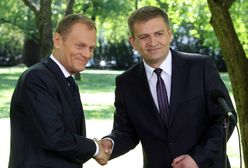 Krytykował PO, teraz Tusk chce go stępić
