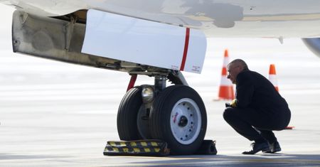 Mecz Polska-Czarnogóra. Samolot z piłkarzami miał problemy