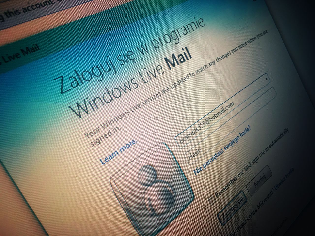 Windows Live Essentials: gorsze wrogiem dobrego (fot. Kamil Dudek)