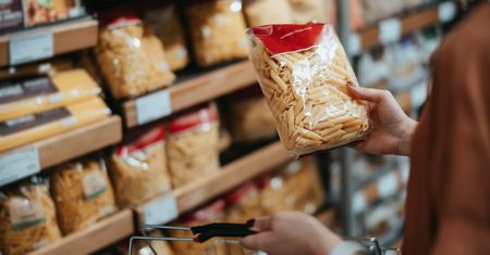 Ceny makaronu przerażają. Skok o ponad 60 proc. w ciągu dwóch lat