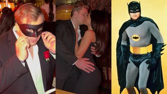 Roksana Węgiel migdali się z Kevinem w Alicante. Mglej skromnie o sobie: "I'M BATMAN". Faktycznie cały on? (ZDJĘCIA)