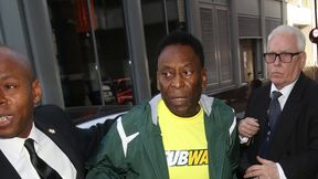 Pele podał do sądu wielką firmę. Żąda 30 mln dolarów odszkodowania