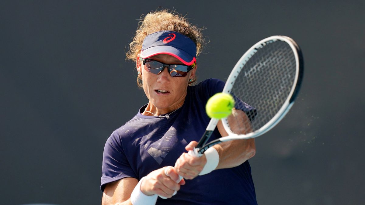 PAP/EPA / SCOTT BARBOUR / Na zdjęciu: Samantha Stosur