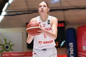Koszykówka kobiet: Eliminacje mistrzostw Europy - mecz: Polska - Słowacja