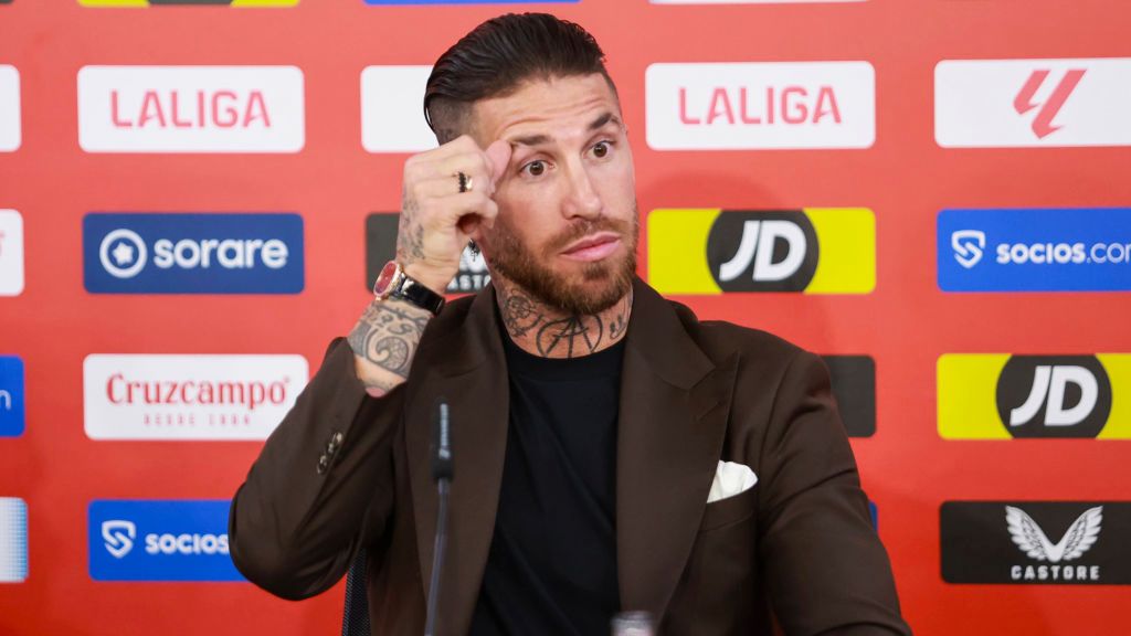 Zdjęcie okładkowe artykułu: Getty Images / Rocio Ruz/Europa Press / Na zdjęciu: Sergio Ramos