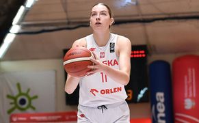 TVP Sport Koszykówka kobiet: Eliminacje mistrzostw Europy - mecz: Polska - Słowacja