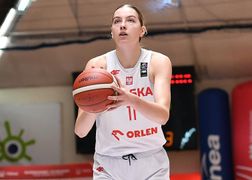 TVP Sport Koszykówka kobiet: Eliminacje mistrzostw Europy - mecz: Polska - Słowacja