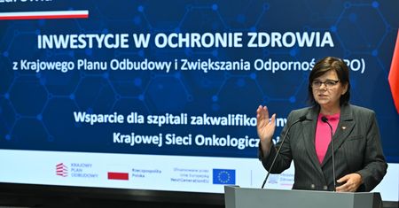 Trudna sytuacja w NFZ. "PiS nie zabezpieczył w ogóle finansowania"