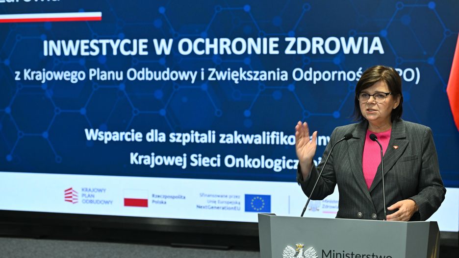 Izabela Leszczyna
Radek Pietruszka
kobietywpolityce, konferencja, konferencja konferencji, Krajowa Sie� Onkologiczna, medycyna, ministerstwo zdrowia, modernizacja, modernizacja szpitali, onkologia, opieka medyczna, polityk polityka, prasowa, program, szpital, szpitale, zdrowia, zdrowie
