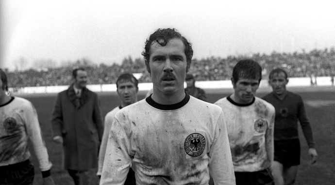 Franz Beckenbauer. Ostatni cesarz