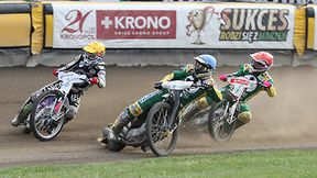 SPAR Falubaz Zielona Góra - KS Toruń 47:43