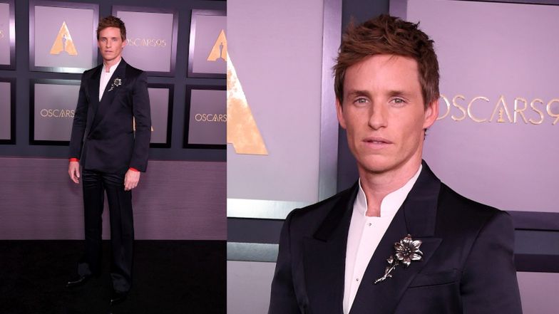 Gwiazdy na rozdaniu Governors Awards