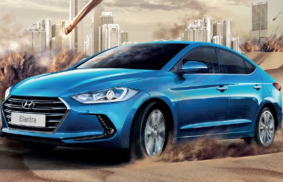 Hyundai Elantra w nowej odsłonie wsparty kampanią w telewizji (wideo)