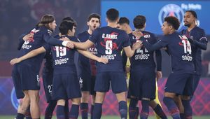 Zmiana lidera. PSG wykorzystało wpadkę